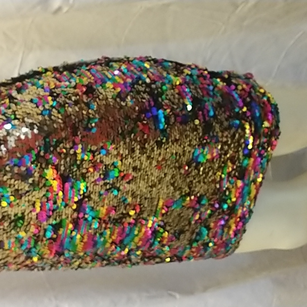 Colorful Sequin Mini - Picture 3 of 6